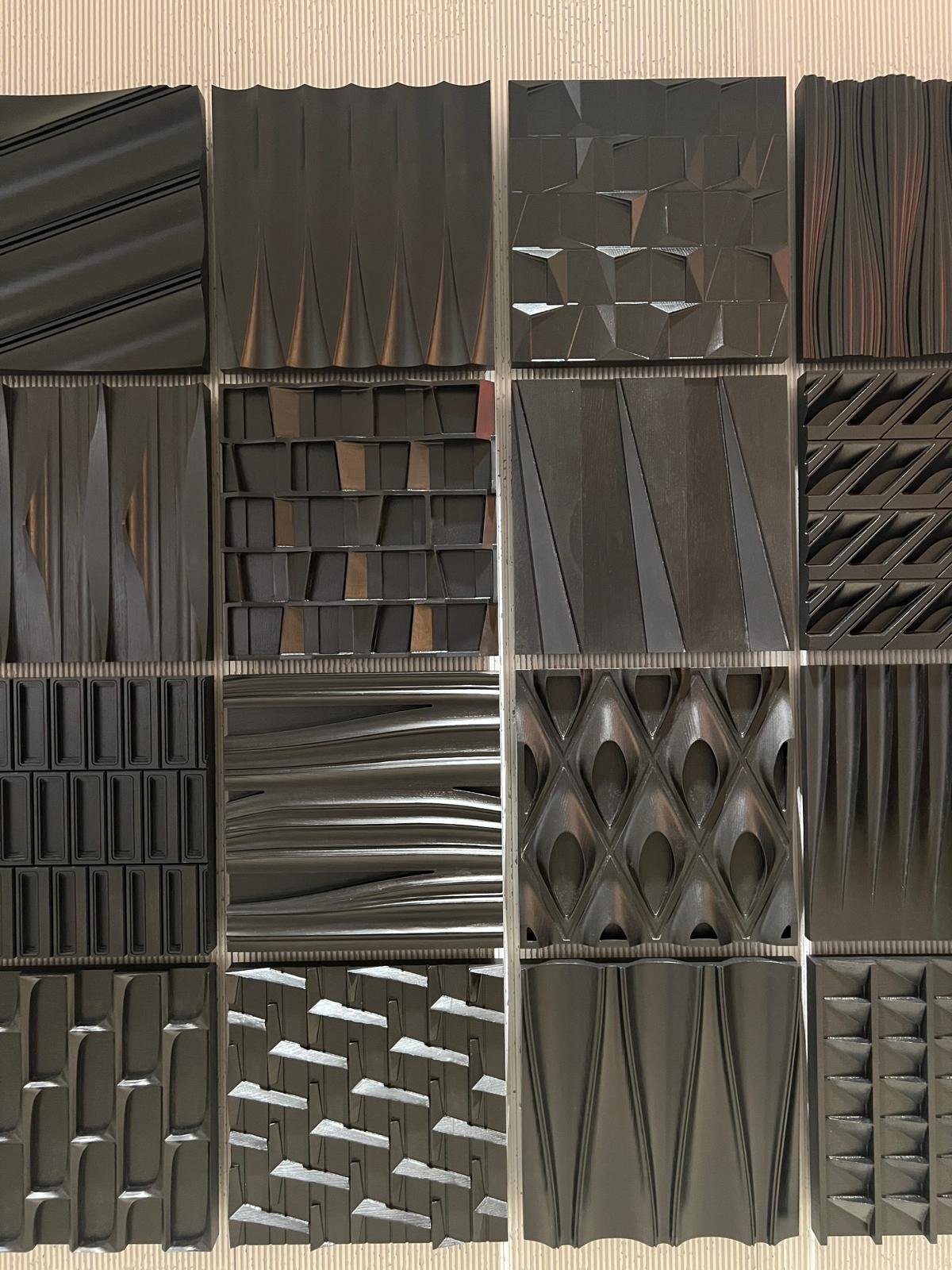 Nevelson Tiles