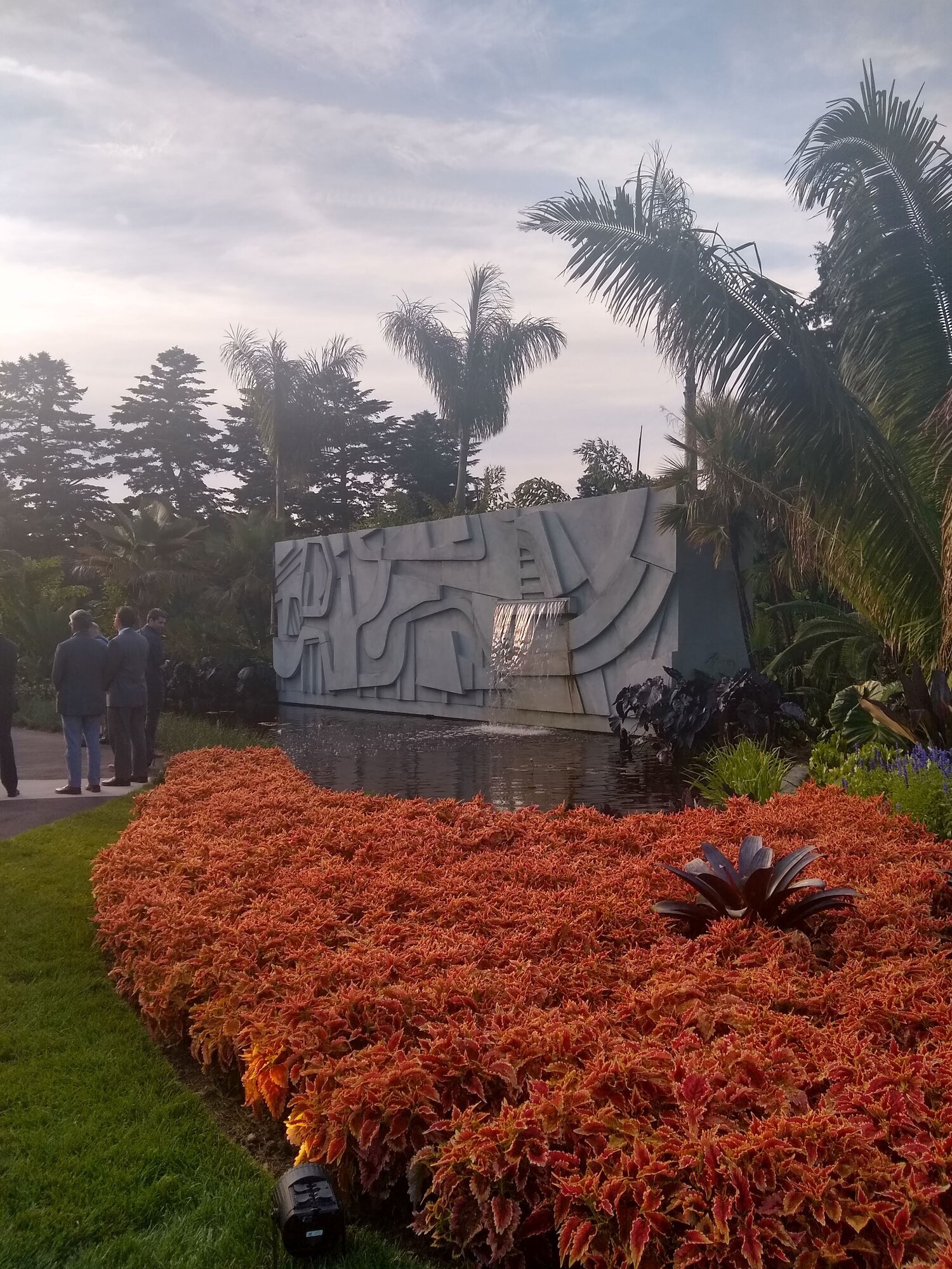 Roberto Burle Marx Wall Image