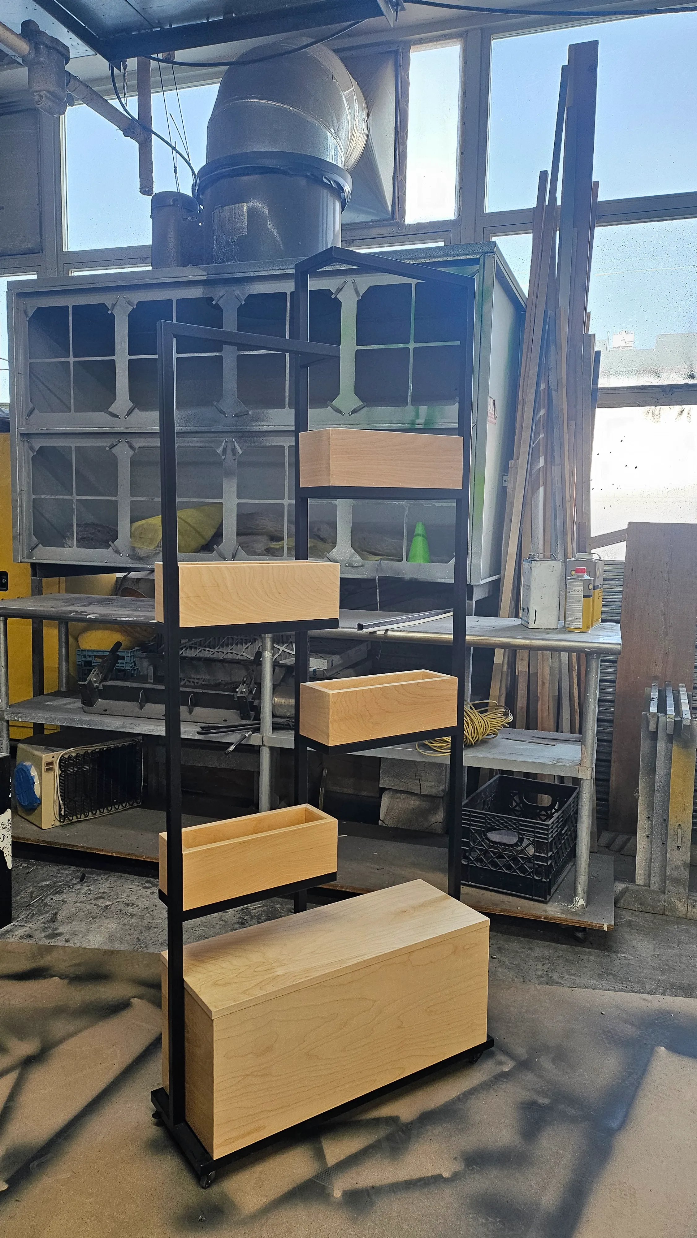 Partition Planters Hover