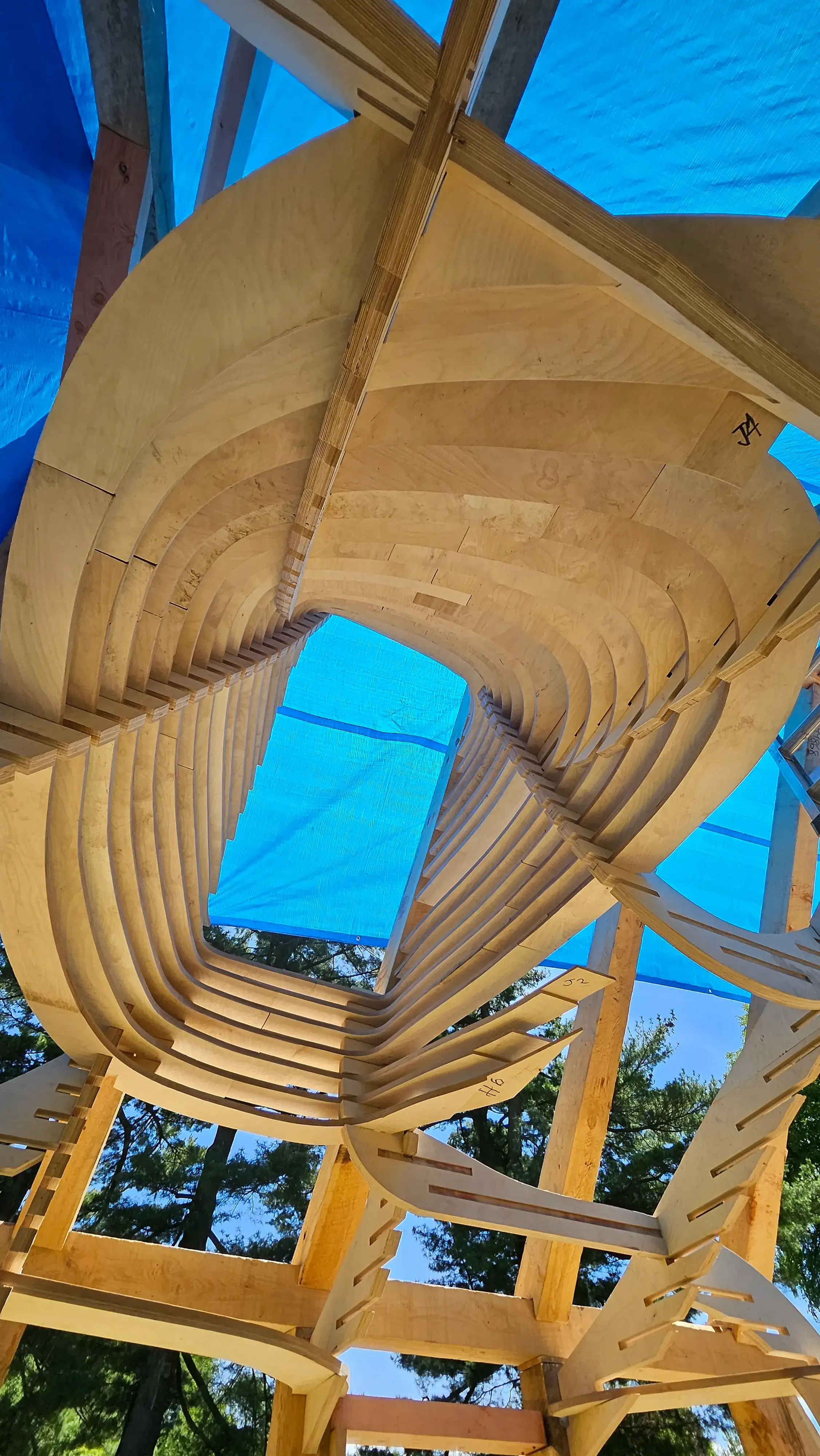 Mushroom House Image