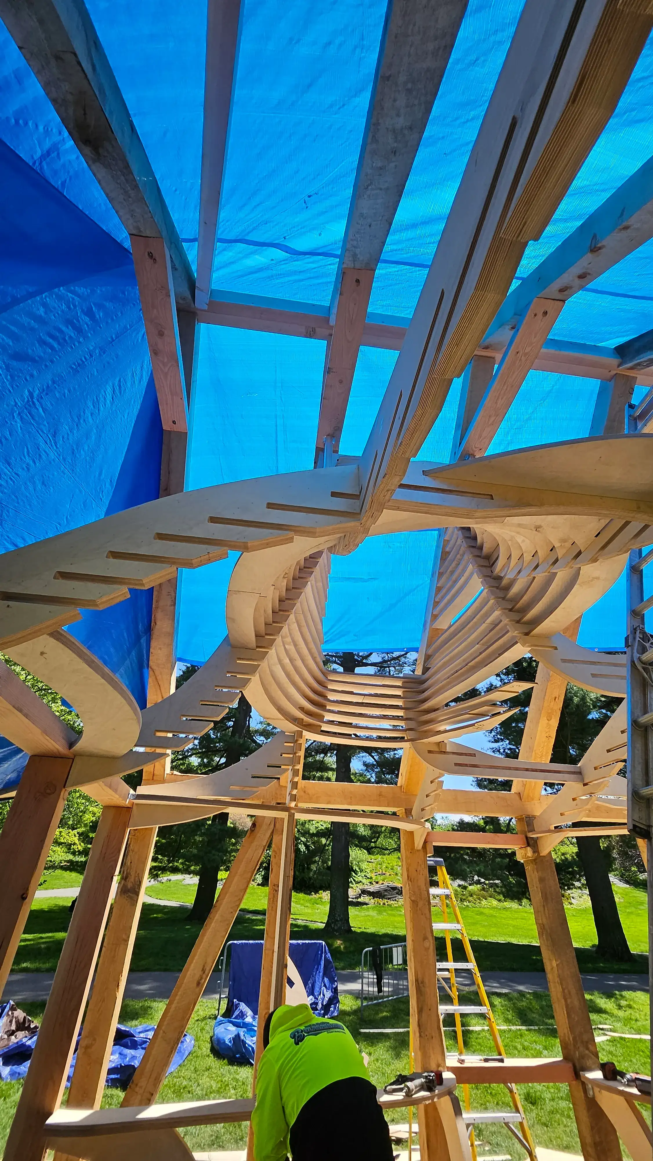 Mushroom House Image