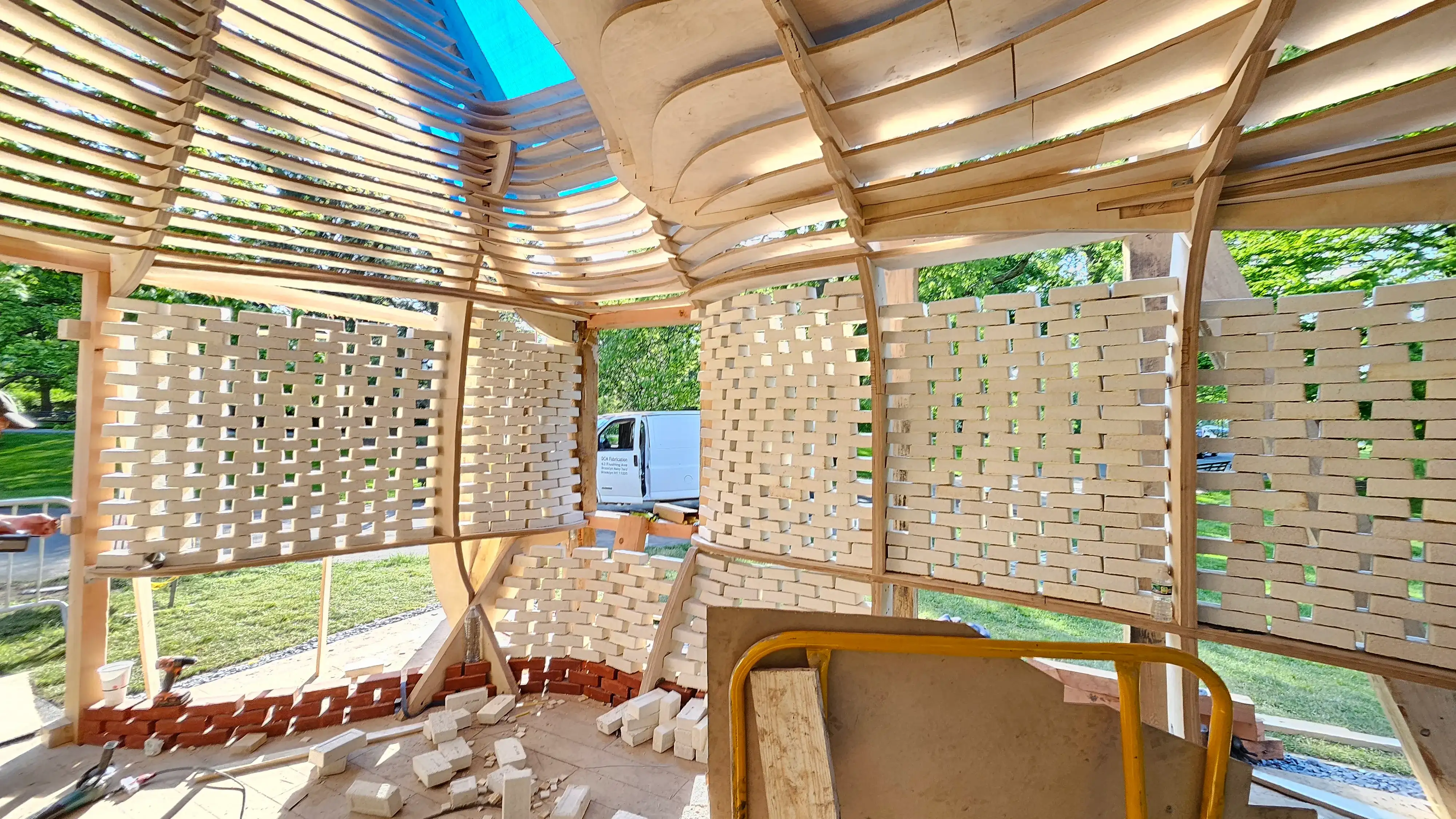 Mushroom House Image