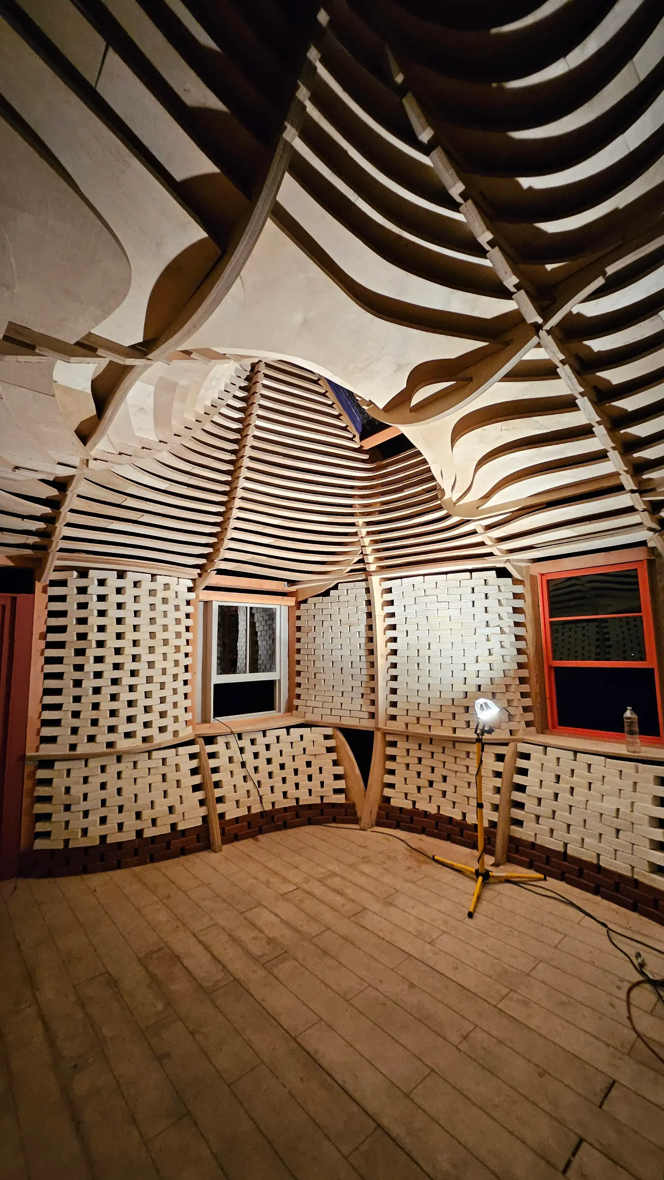 Mushroom House Image